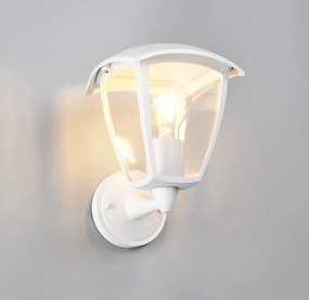 Nástenné vonkajšie svietidlo (výška 24 cm) Venta – Trio