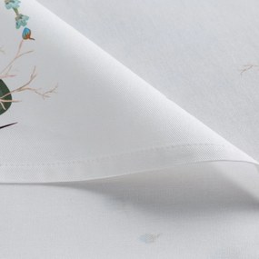 SADA 4 KS PRESTIERANIE NA STÔL NATUR5 30X40 CM VZOROVANÁ