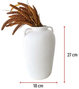Pottle - White