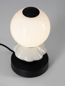 Dizajnová stolová lampa Pallina A