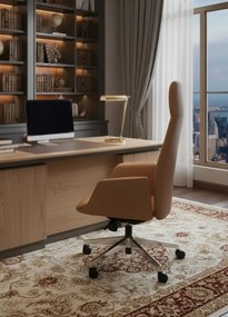 Grospol - Kancelárske kreslo Preto SN6