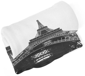 Sablio Deka Eiffel Tower 4 - 150x120 cm