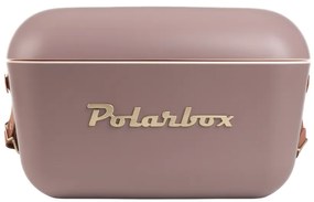 Polarbox Chladiaca taška Classic Gold 12 l, hnedá, 12 l