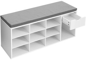 "Skriňa na topánky so sedadlom - LHS24W01" "9403 20 80 00"