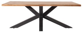 Stôl Vertex 200x100x75 cm