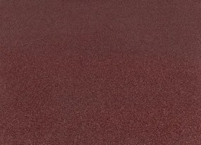 Koberce Breno Metrážny koberec OPTIMA SDE NEW 16, šíře role 400 cm, červená
