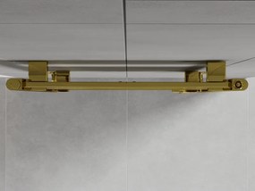 Mexen Uran, vykurovacie teleso 800x600 mm, 331 W, zlatá lesklá, W105-0800-600-00-50