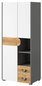 Skriňa CA1 2D2S Carini