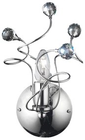 ONLI - Nástenné svietidlo TRILLY 1xE14/6W/230V