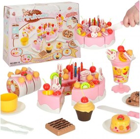 9745 Narodeninová torta - DIY FRUIT CAKE