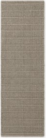 Ted Baker, Behúň Ted Baker Camden 106353 Grey, 80x250, šedá, detská izba
