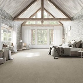 Koberce Breno Metrážny koberec COSY 35, šíře role 400 cm, béžová, viacfarebná