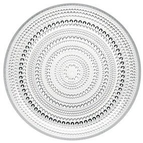 Iittala Tanier Iittala Kastehelmi 248 mm, číry