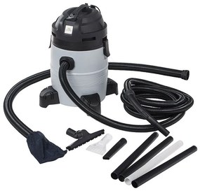 Heissner vysávač na rybníky "Basic" do 5 m², 1200-1400 W, vrátane príslušenstva F635N-00