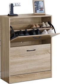 Botník hnedý ABO-G1014 OAK