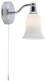 Searchlight 2931-1CC-LED - LED Kúpeľňové svietidlo BELVUE 1xG9/2,5W/230V IP44