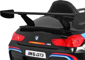 Ramiz BMW M6 GT3 autíčko na batérie pre deti čierne