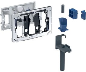 Dávkovač pre tyčinku Geberit DuoFresh, pre Sigma splachovaciu nádržku pod omietku 12 cm 115.062.21.1