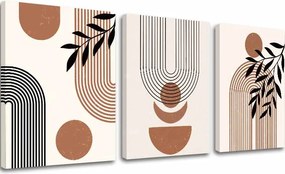 Obraz na plátne – Ticho v líniách