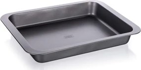 Plech na pečenie Culinaria 36,5 cm, hlboký šedostrieborný%