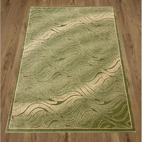 DC Koberec Lapiso SOFT 302 zelená Rozmer: 200×290 cm