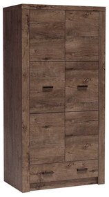 Tempo Kondela Skriňa, jaseň tmavý, INFINITY I-01