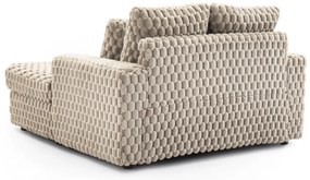 Kreslo SHERYL béžové