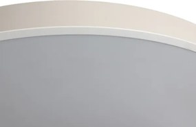 LED stropné svietidlo LED/300W/230V 3000/4000/6500K priemer 120 cm biele