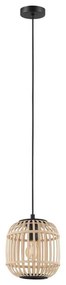 Eglo 43231 - Luster na lanku BORDESLEY 1xE27/28W/230V pr. 210mm