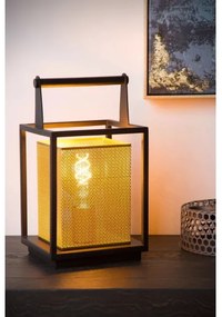 Lucide 21522/01/30 - Stolná lampa SANSA 1xE27/40W/230V