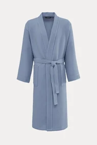 Soft Cotton Vaflový unisex župan PIQUE