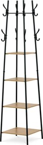 Vešiak na kabáty Autronic GD-170 OAK