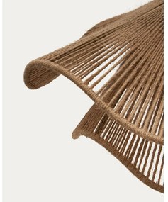 Tienidlo v prírodnej farbe ø 50 cm Pontos – Kave Home