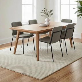 Koberec POLO sivý 1