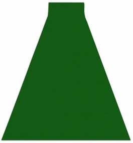 Protišmykový behúň RUMBA 1967 zelený