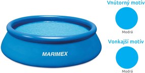 Intex | Bazén Marimex Tampa 3,66x0,91 m bez príslušenstva | 103400411