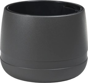 KVETINÁK KOMA VAZA 420 MM – antracit*21105