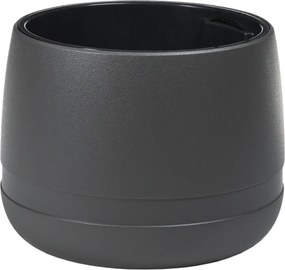 KVETINÁK KOMA VAZA 420 MM – antracit*21105