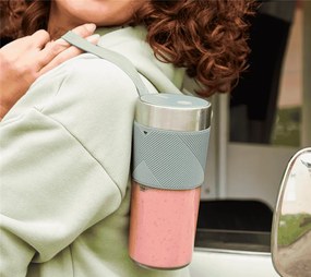Prenosný smoothie mixér Tefal Lightmix BL1C0430 Mentolová/Nerezová (rozbalené)