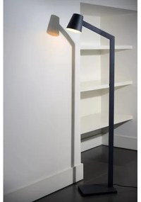 Lucide 20710/01/30 - Stojacia lampa MIZUKO 1xE14/40W/230V
