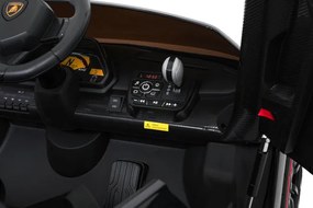 Elektrické autíčko Lamborghini Veneno čierne