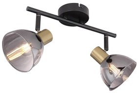 Globo 54305-2 - Bodové svietidlo JAY 2xE14/25W/230V