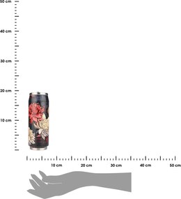Termohrnček Midnight Blossom 500 ml