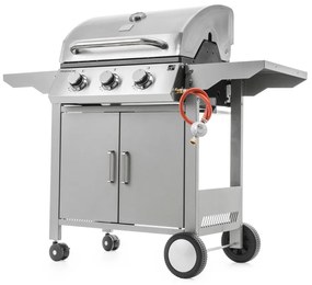 Plynový gril G21 Oklahoma BBQ Premium Line 3 horáky + zadarmo redukčný ventil 6390310