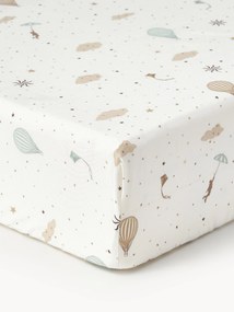 Elastická plachta z organickej bavlny Dreamland