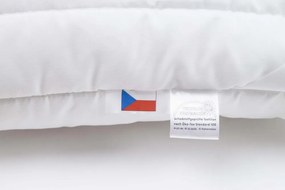Kvalitex Celoročná prešívaná francúzska prikrývka Luxus plus 220x200 cm