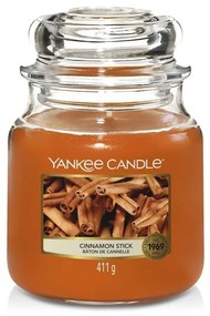 Yankee Candle Sviečka Yankee Candle 411gr - Cinnamon Stick