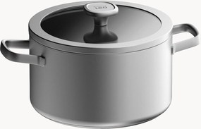 Hrniec's pokrievkou Graphite