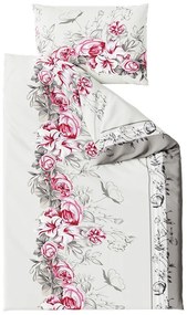 Bavlnené obliečky LILY ROSE béžové Rozmer obliečky: 70 x 90 cm | 140 x 200 cm