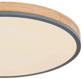 Globo 416080WD4R-CCT - LED Stmiev. stropné svietidlo DORO LED/40W/230V 2700-6500K + DO